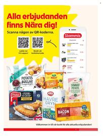 ICA Supermarket reklamblad vecka 34 Sida 11