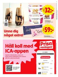 ICA Supermarket reklamblad vecka 34 Sida 12