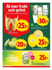 ICA Supermarket reklamblad vecka 34 Sida 2