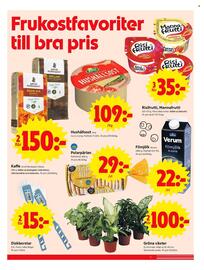 ICA Supermarket reklamblad vecka 34 Sida 3