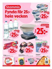 ICA Supermarket reklamblad vecka 34 Sida 4