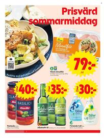 ICA Supermarket reklamblad vecka 34 Sida 6