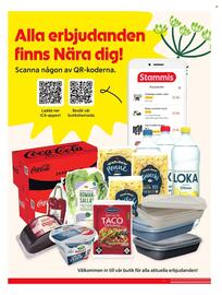 ICA Supermarket reklamblad vecka 34 Sida 7