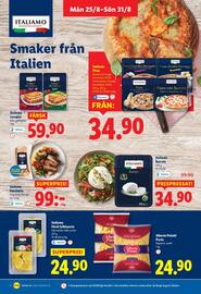 Lidl reklamblad vecka 35 Sida 10