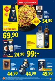Lidl reklamblad vecka 35 Sida 11