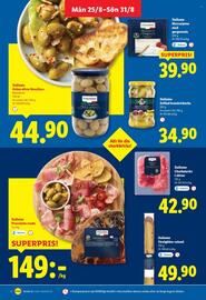 Lidl reklamblad vecka 35 Sida 12