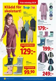 Lidl reklamblad vecka 35 Sida 16