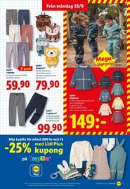 Lidl reklamblad vecka 35 Sida 17