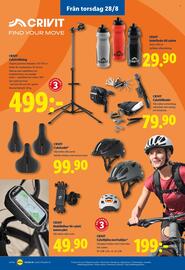 Lidl reklamblad vecka 35 Sida 22