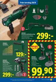Lidl reklamblad vecka 35 Sida 24