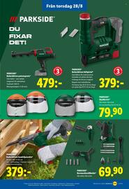 Lidl reklamblad vecka 35 Sida 25