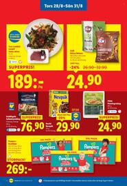 Lidl reklamblad vecka 35 Sida 26