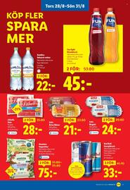 Lidl reklamblad vecka 35 Sida 27