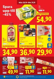 Lidl reklamblad vecka 35 Sida 6
