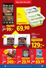 Lidl reklamblad vecka 35 Sida 7