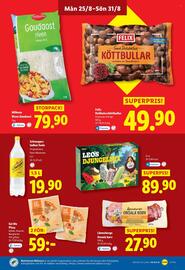 Lidl reklamblad vecka 35 Sida 8