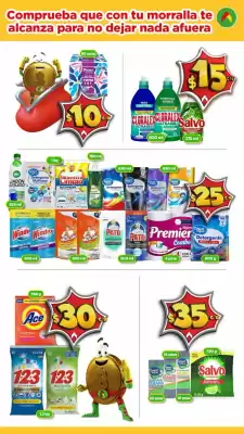 Catálogo Bodega Aurrerá (válido hasta 21-08)