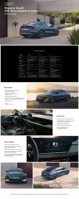 Catálogo Audi (válido hasta 18-08)