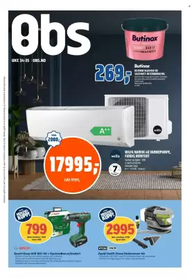 Coop Obs kundeavis
