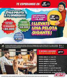 Catálogo Coto semana 34 Página 7