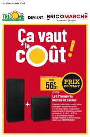 Catalogue Tridôme page 1