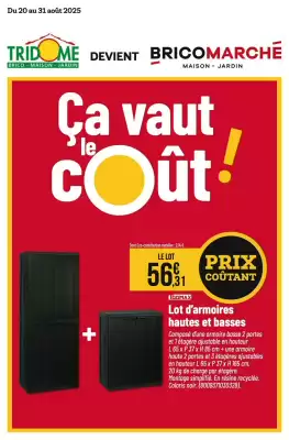 Catalogue Tridôme