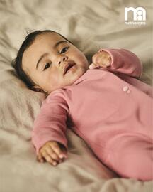 Catálogo Mothercare semana 34 Página 1