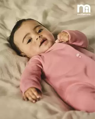 Catálogo Mothercare (válido hasta 24-08)