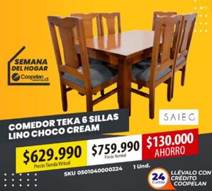 Catálogo Coopelan semana 34 Página 1