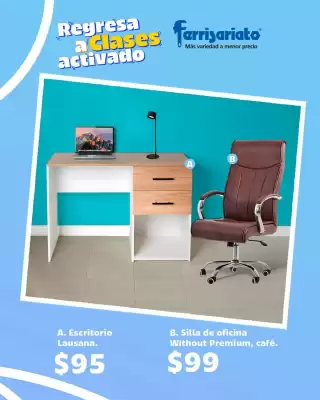 Catálogo Ferrisariato (válido hasta 23-08)