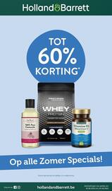 Holland & Barrett folder week 34 Pagina 1