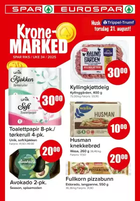 Eurospar Kundeavis