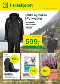Felleskjøpet kundeavis Side 1