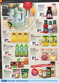 Meyer's Frischemarkt Prospekt woche 34 Seite 14