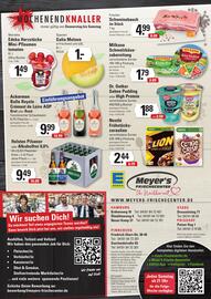 Meyer's Frischemarkt Prospekt woche 34 Seite 16