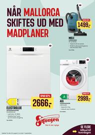 Skousen tilbudsavis Side 1