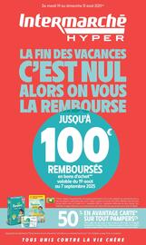 Catalogue Intermarché Drive page 1