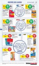 Catalogue Intermarché Drive page 55