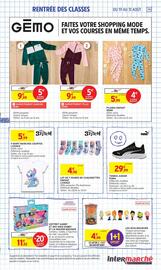 Catalogue Intermarché Drive page 59