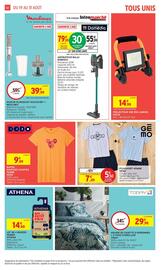 Catalogue Intermarché Drive page 62