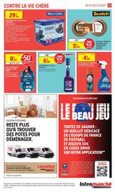Catalogue Intermarché Drive page 63