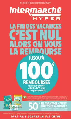 Catalogue Intermarché Drive
