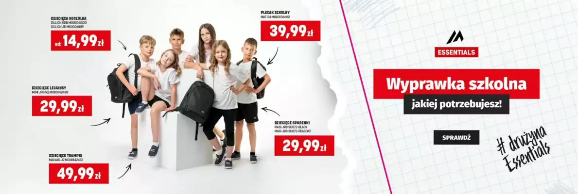 Martes Sport gazetka (ważność do 31-08)