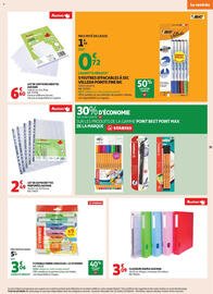 Catalogue Auchan Drive page 35