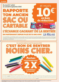 Catalogue Auchan Drive page 36