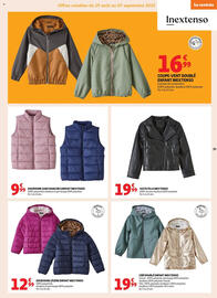 Catalogue Auchan Drive page 39