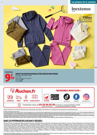 Catalogue Auchan Drive page 43