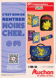 Catalogue Auchan Drive page 44