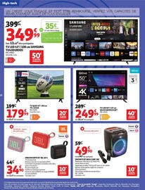 Catalogue Auchan Drive page 12