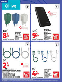 Catalogue Auchan Drive page 20